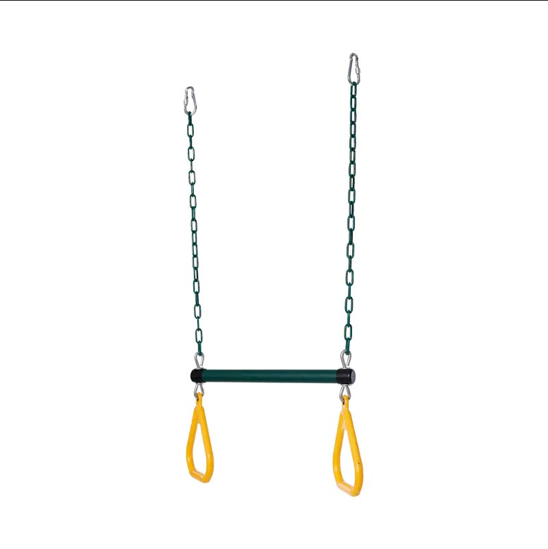 Mitä ovat Swing-trapetsit?