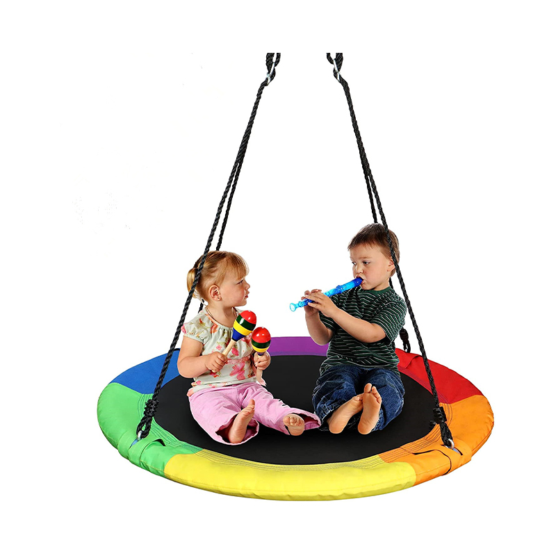 40 tuuman jättiläinen Oxford Saucer Swing