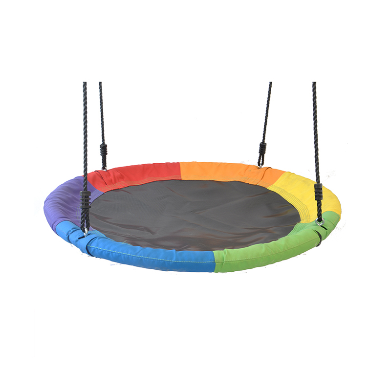 40 tuuman jättiläinen Oxford Saucer Swing