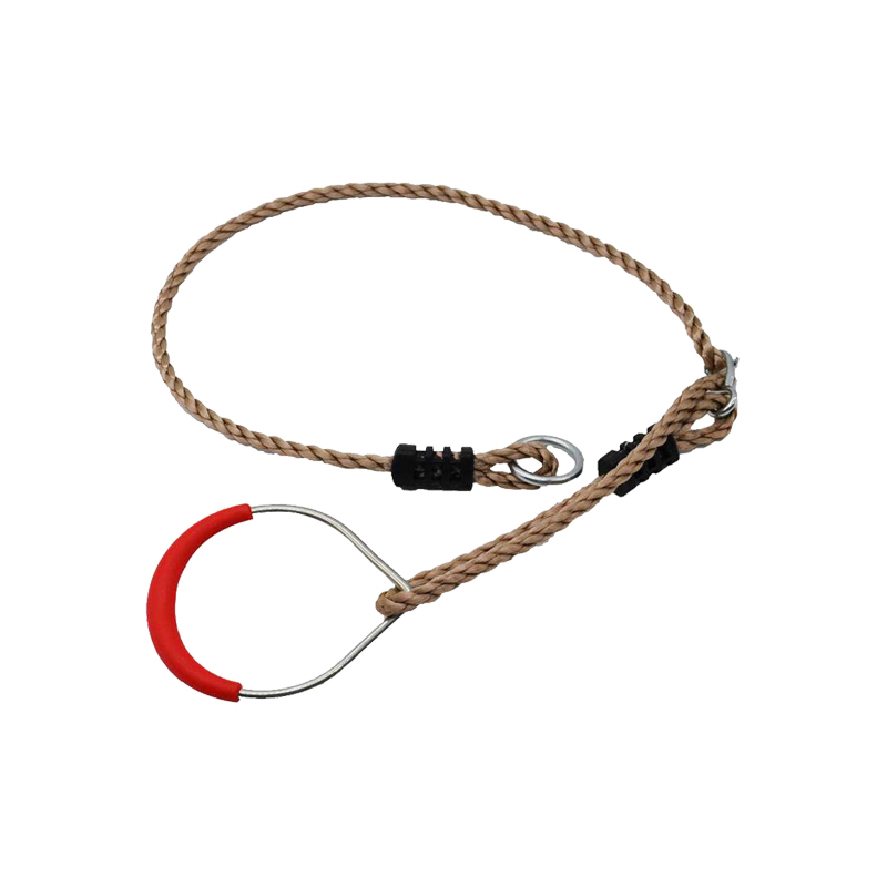 Hardwood Kidness Fitness Trapeze Swing