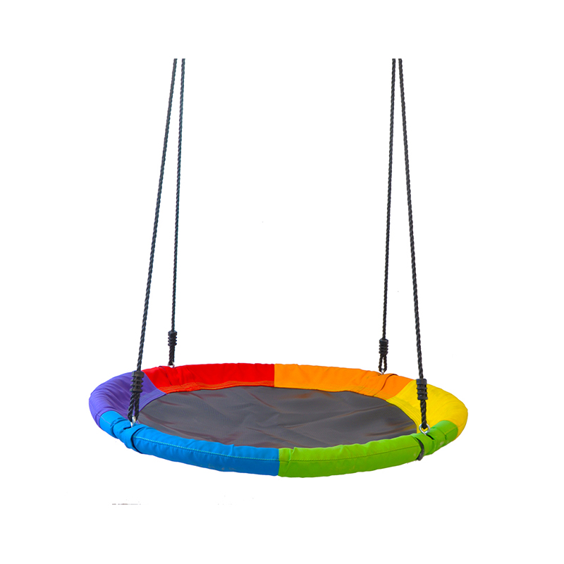 40 tuuman jättiläinen Oxford Saucer Swing