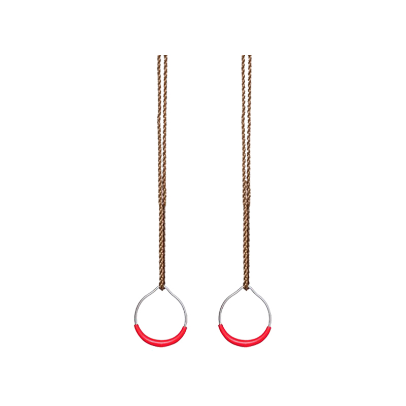 Hardwood Kidness Fitness Trapeze Swing