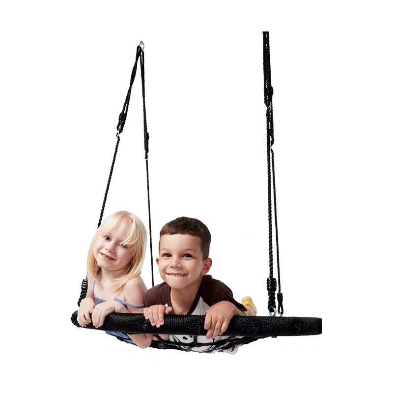 Irrotettava Nest Tree Swing